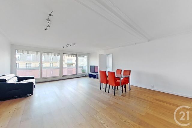 Appartement &agrave; louer - 4 pi&egrave;ces - 100,59 m2 - Paris - 75015 - ILE-DE-FRANCE