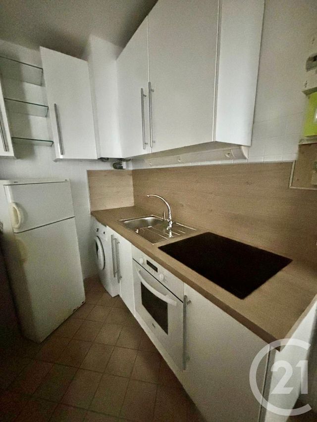 Appartement F2 &agrave; louer - 2 pi&egrave;ces - 29,63 m2 - Asnieres Sur Seine - 92 - ILE-DE-FRANCE