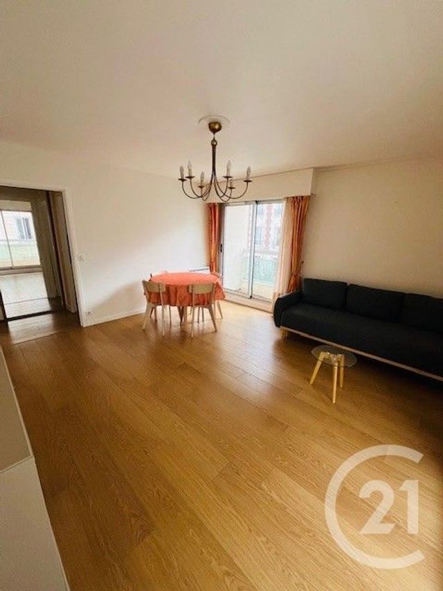 Appartement F3 &agrave; louer - 3 pi&egrave;ces - 64,57 m2 - Paris - 75015 - ILE-DE-FRANCE