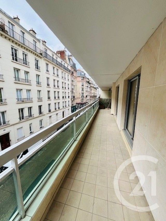 Appartement F3 &agrave; louer - 3 pi&egrave;ces - 64,57 m2 - Paris - 75015 - ILE-DE-FRANCE