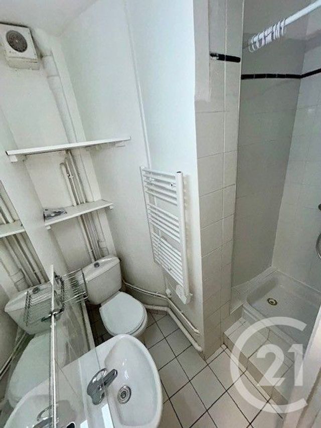 Appartement &agrave; louer - 3 pi&egrave;ces - 47,93 m2 - Paris - 75015 - ILE-DE-FRANCE