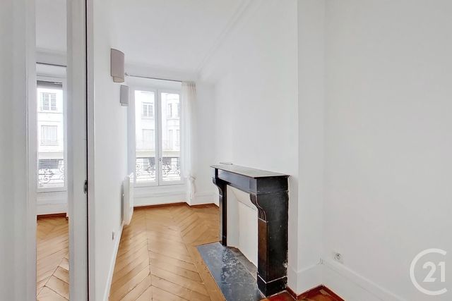 Appartement F2 &agrave; louer - 2 pi&egrave;ces - 57,49 m2 - Paris - 75015 - ILE-DE-FRANCE