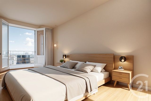 Appartement F3 &agrave; vendre - 3 pi&egrave;ces - 78,02 m2 - Paris - 75015 - ILE-DE-FRANCE