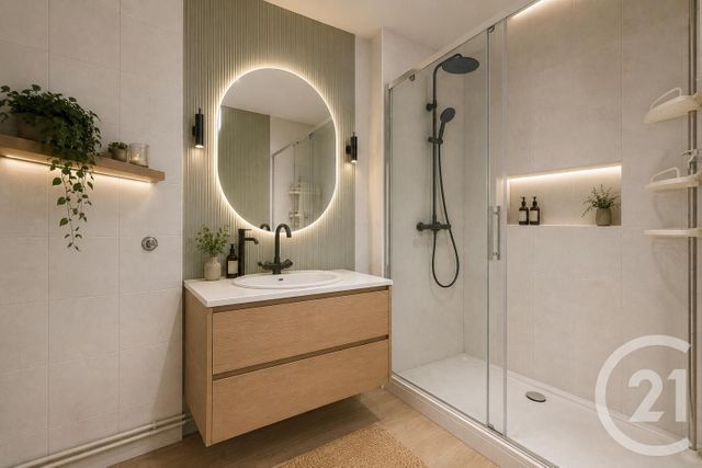 Appartement F3 &agrave; vendre - 3 pi&egrave;ces - 78,02 m2 - Paris - 75015 - ILE-DE-FRANCE