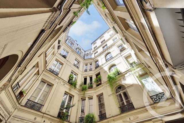 Appartement F4 &agrave; vendre - 4 pi&egrave;ces - 78,88 m2 - Paris - 75009 - ILE-DE-FRANCE