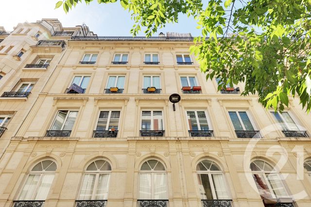 Appartement F4 &agrave; vendre - 4 pi&egrave;ces - 78,88 m2 - Paris - 75009 - ILE-DE-FRANCE