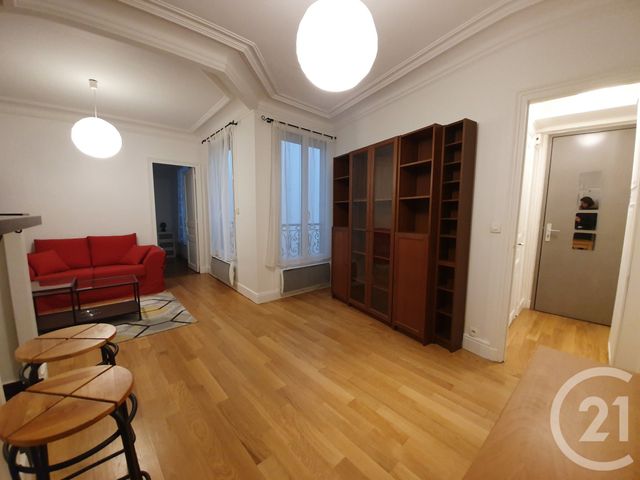 Appartement F2 &agrave; louer - 2 pi&egrave;ces - 37,30 m2 - Paris - 75015 - ILE-DE-FRANCE