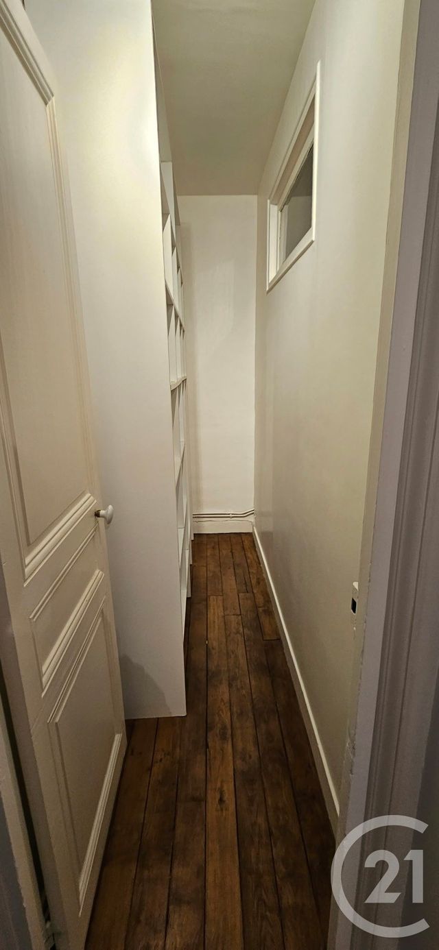 Appartement F2 &agrave; louer - 2 pi&egrave;ces - 49,88 m2 - Asnieres Sur Seine - 92 - ILE-DE-FRANCE