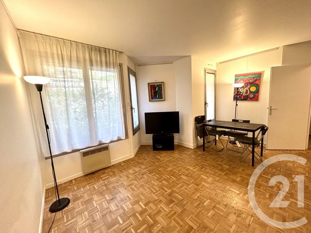 Appartement F1 &agrave; louer - 1 pi&egrave;ce - 38,31 m2 - Paris - 75015 - ILE-DE-FRANCE