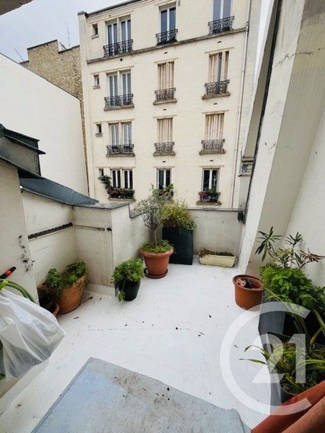 Appartement F3 &agrave; louer - 3 pi&egrave;ces - 67,62 m2 - Paris - 75015 - ILE-DE-FRANCE