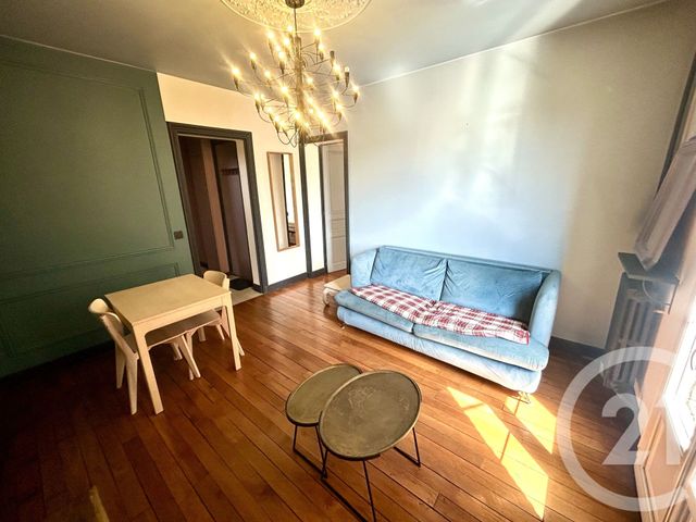 Appartement F2 &agrave; louer - 2 pi&egrave;ces - 37,60 m2 - Paris - 75015 - ILE-DE-FRANCE