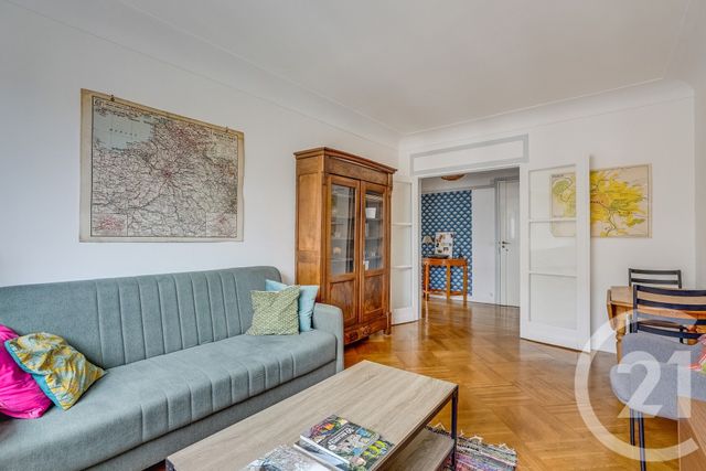 Appartement T2 &agrave; vendre - 2 pi&egrave;ces - 49,71 m2 - Paris - 75015 - ILE-DE-FRANCE
