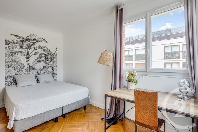 Appartement T2 &agrave; vendre - 2 pi&egrave;ces - 49,71 m2 - Paris - 75015 - ILE-DE-FRANCE