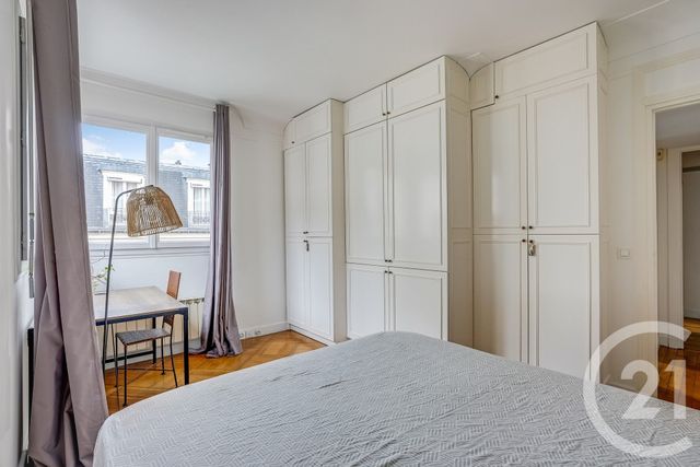 Appartement T2 &agrave; vendre - 2 pi&egrave;ces - 49,71 m2 - Paris - 75015 - ILE-DE-FRANCE