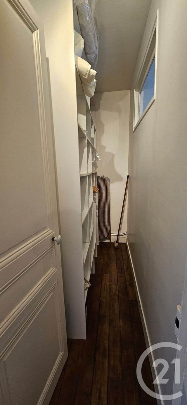 Appartement F2 &agrave; louer - 2 pi&egrave;ces - 49,88 m2 - Asnieres Sur Seine - 92 - ILE-DE-FRANCE