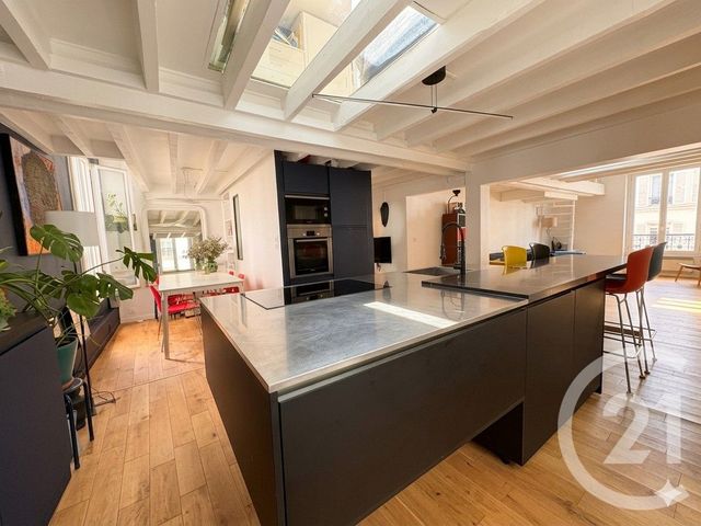 Appartement Duplex à vendre PARIS