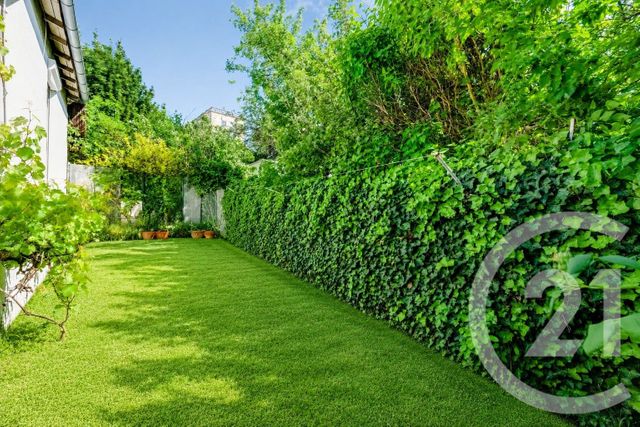 Maison &agrave; vendre - 3 pi&egrave;ces - 70 m2 - Chatillon - 92 - ILE-DE-FRANCE