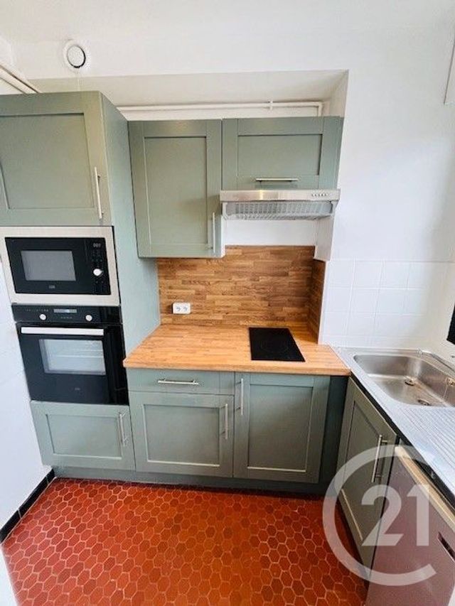 Appartement F1 &agrave; louer - 1 pi&egrave;ce - 30 m2 - Paris - 75015 - ILE-DE-FRANCE