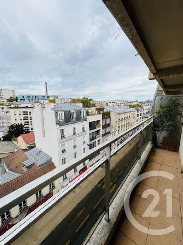 Appartement F1 &agrave; louer - 1 pi&egrave;ce - 30 m2 - Paris - 75015 - ILE-DE-FRANCE