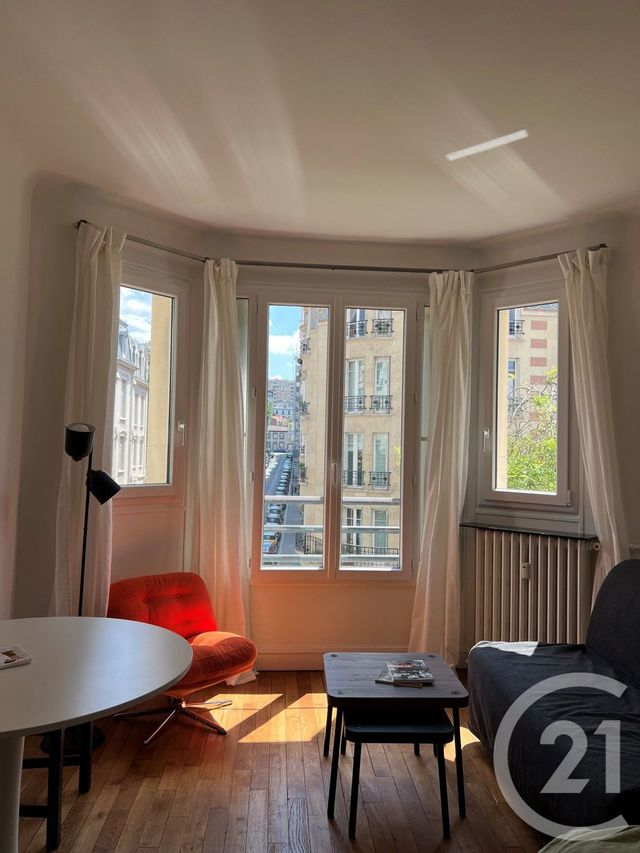 Appartement F1 &agrave; louer - 1 pi&egrave;ce - 27,14 m2 - Paris - 75015 - ILE-DE-FRANCE