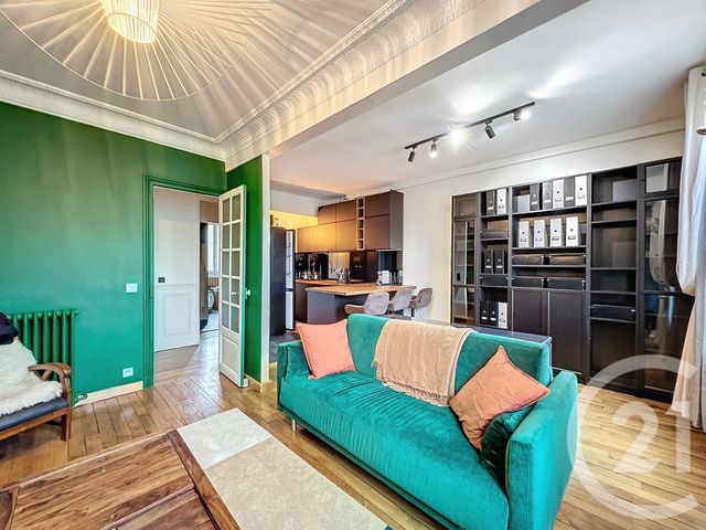 Appartement F2 à louer PARIS