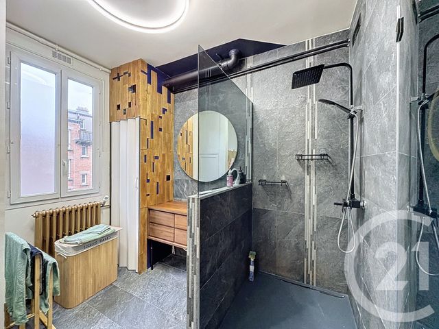 Appartement F2 &agrave; louer - 2 pi&egrave;ces - 56,39 m2 - Paris - 75014 - ILE-DE-FRANCE