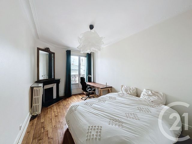 Appartement F2 &agrave; louer - 2 pi&egrave;ces - 56,39 m2 - Paris - 75014 - ILE-DE-FRANCE
