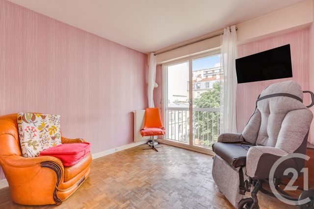 Appartement F5 &agrave; vendre - 4 pi&egrave;ces - 81,59 m2 - Paris - 75015 - ILE-DE-FRANCE