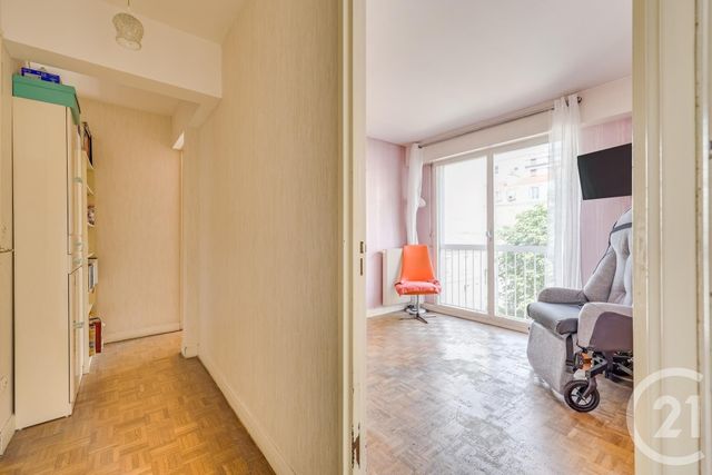 Appartement F5 &agrave; vendre - 4 pi&egrave;ces - 81,59 m2 - Paris - 75015 - ILE-DE-FRANCE