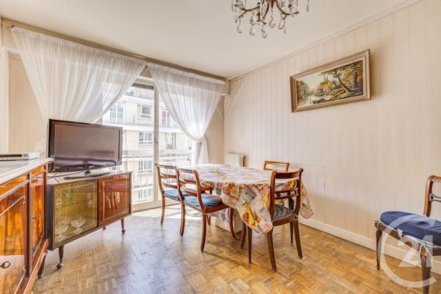 Appartement F5 &agrave; vendre - 4 pi&egrave;ces - 81,59 m2 - Paris - 75015 - ILE-DE-FRANCE