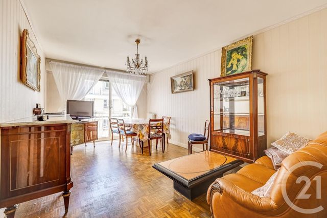 Appartement F5 à vendre PARIS