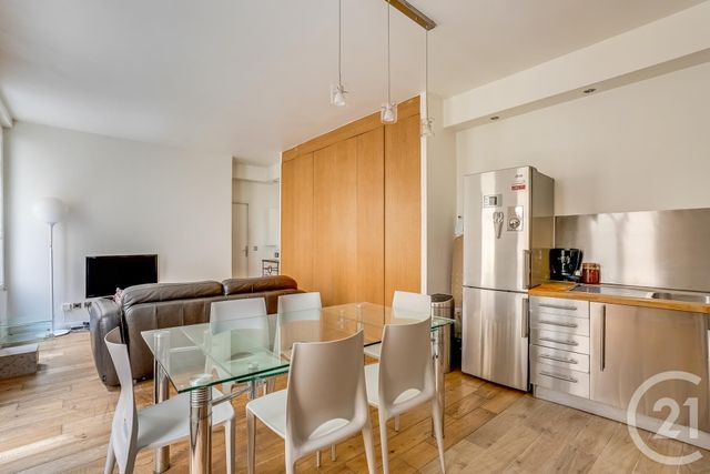 Appartement F2 &agrave; vendre - 2 pi&egrave;ces - 38,87 m2 - Paris - 75015 - ILE-DE-FRANCE