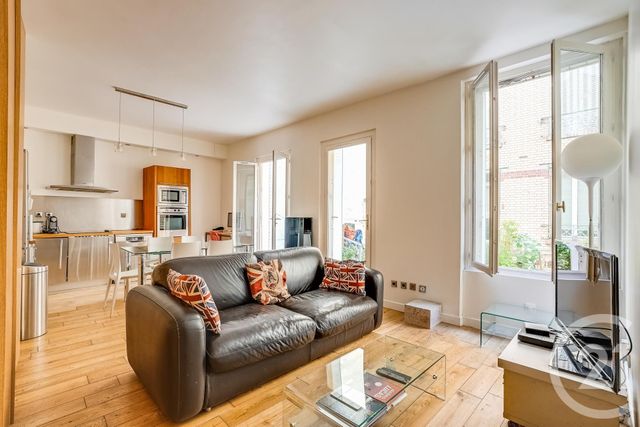 Appartement F2 à vendre PARIS