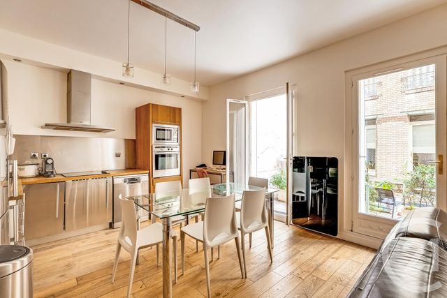 Appartement F2 &agrave; vendre - 2 pi&egrave;ces - 38,87 m2 - Paris - 75015 - ILE-DE-FRANCE