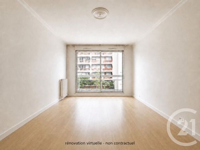 Appartement F2 à vendre PARIS