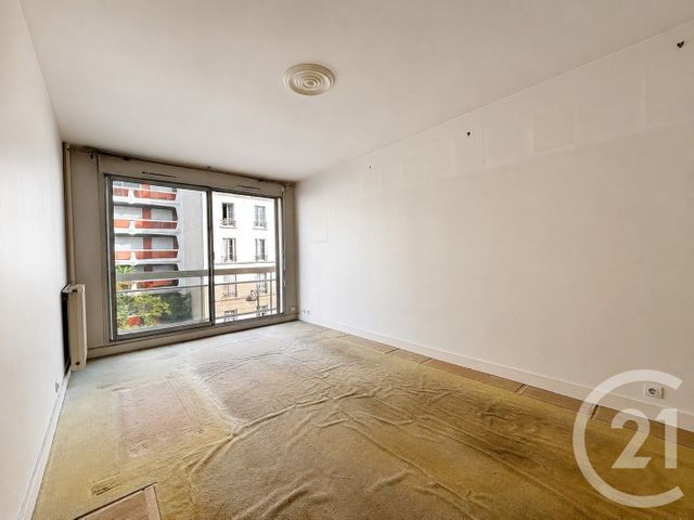 Appartement F2 &agrave; vendre - 2 pi&egrave;ces - 49,80 m2 - Paris - 75015 - ILE-DE-FRANCE