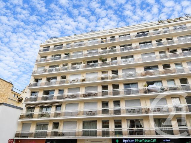Appartement F2 &agrave; vendre - 2 pi&egrave;ces - 49,80 m2 - Paris - 75015 - ILE-DE-FRANCE