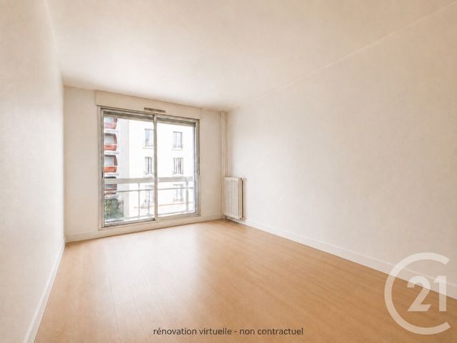 Appartement F2 &agrave; vendre - 2 pi&egrave;ces - 49,80 m2 - Paris - 75015 - ILE-DE-FRANCE