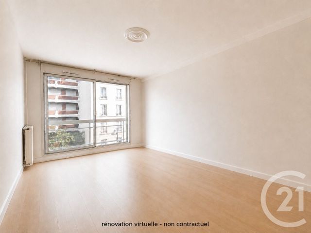Appartement F2 &agrave; vendre - 2 pi&egrave;ces - 49,80 m2 - Paris - 75015 - ILE-DE-FRANCE