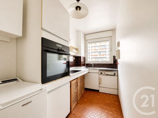 Appartement F2 &agrave; vendre - 2 pi&egrave;ces - 49,80 m2 - Paris - 75015 - ILE-DE-FRANCE