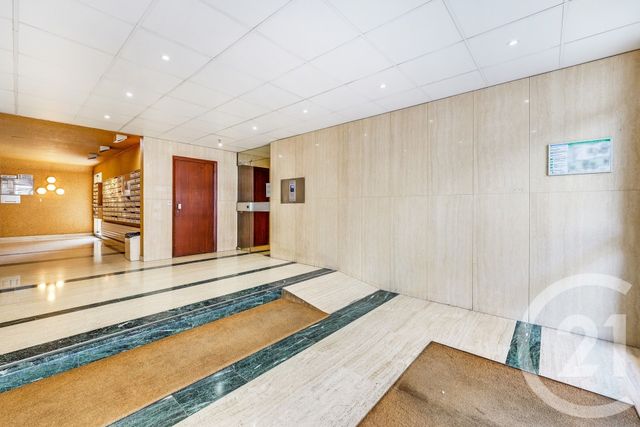 Appartement F2 &agrave; vendre - 2 pi&egrave;ces - 49,80 m2 - Paris - 75015 - ILE-DE-FRANCE