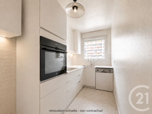 Appartement F2 &agrave; vendre - 2 pi&egrave;ces - 49,80 m2 - Paris - 75015 - ILE-DE-FRANCE
