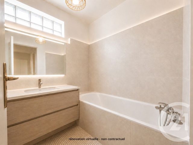 Appartement F2 &agrave; vendre - 2 pi&egrave;ces - 49,80 m2 - Paris - 75015 - ILE-DE-FRANCE