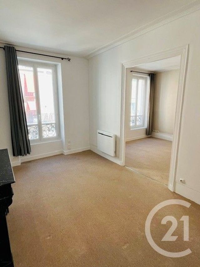 Appartement F3 à louer PARIS