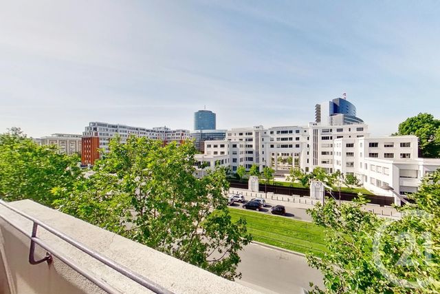 Appartement F1 &agrave; louer - 1 pi&egrave;ce - 23,11 m2 - Paris - 75015 - ILE-DE-FRANCE