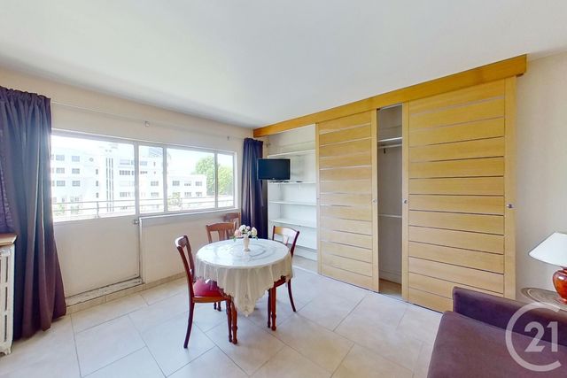 Appartement F1 &agrave; louer - 1 pi&egrave;ce - 23,11 m2 - Paris - 75015 - ILE-DE-FRANCE