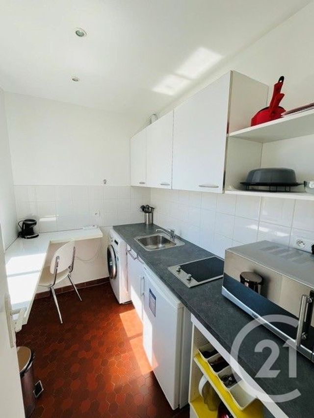 Appartement F1 &agrave; louer - 1 pi&egrave;ce - 35,11 m2 - Paris - 75015 - ILE-DE-FRANCE