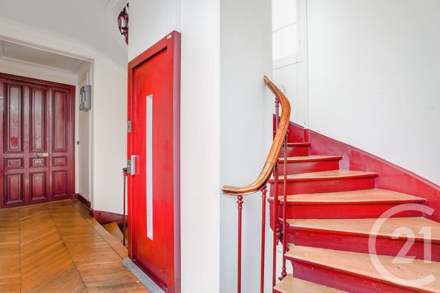Appartement T3 &agrave; vendre - 3 pi&egrave;ces - 62,20 m2 - Paris - 75015 - ILE-DE-FRANCE