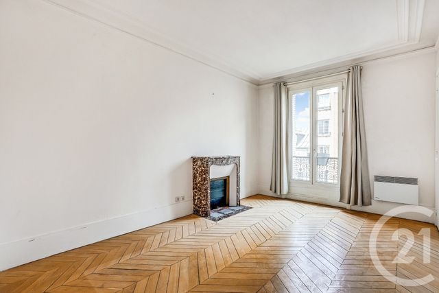 Appartement T3 &agrave; vendre - 3 pi&egrave;ces - 62,20 m2 - Paris - 75015 - ILE-DE-FRANCE