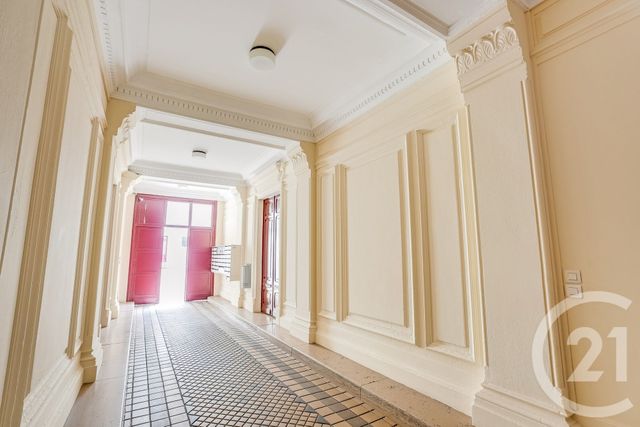Appartement T3 &agrave; vendre - 3 pi&egrave;ces - 62,20 m2 - Paris - 75015 - ILE-DE-FRANCE
